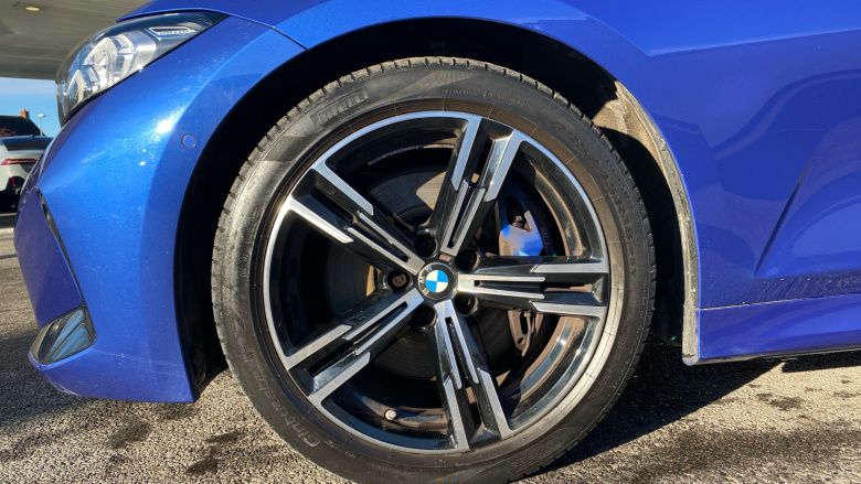 BMW 3 Series 330i M Sport 5dr Step Auto Petrol Estate